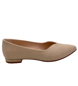Melanie - Beige Recycled Cotton