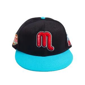 MEMPHIS RED SOX LEAGUE CHAMPS FITTED HAT