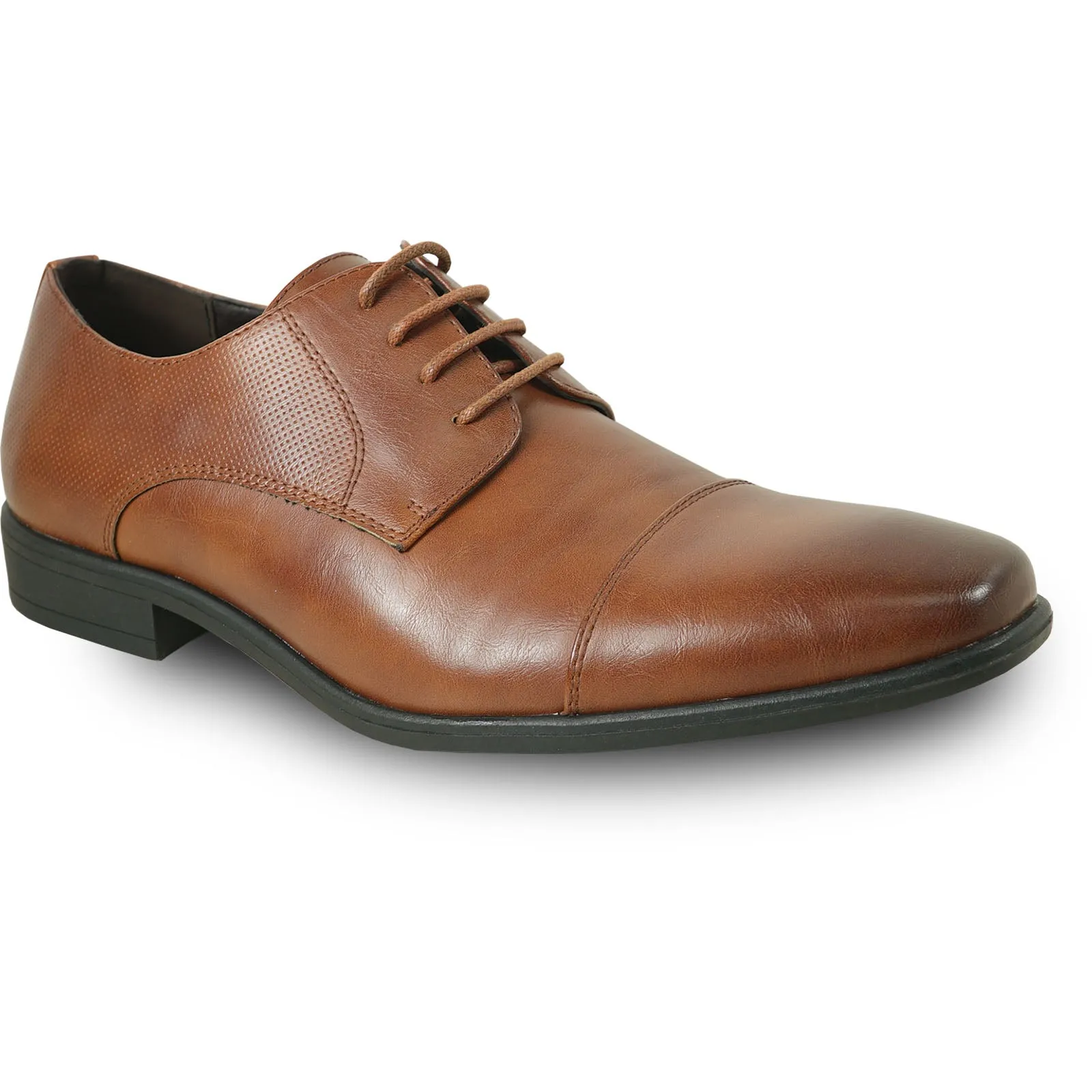 Men Dress Shoe KING-6 Oxford Shoe Black