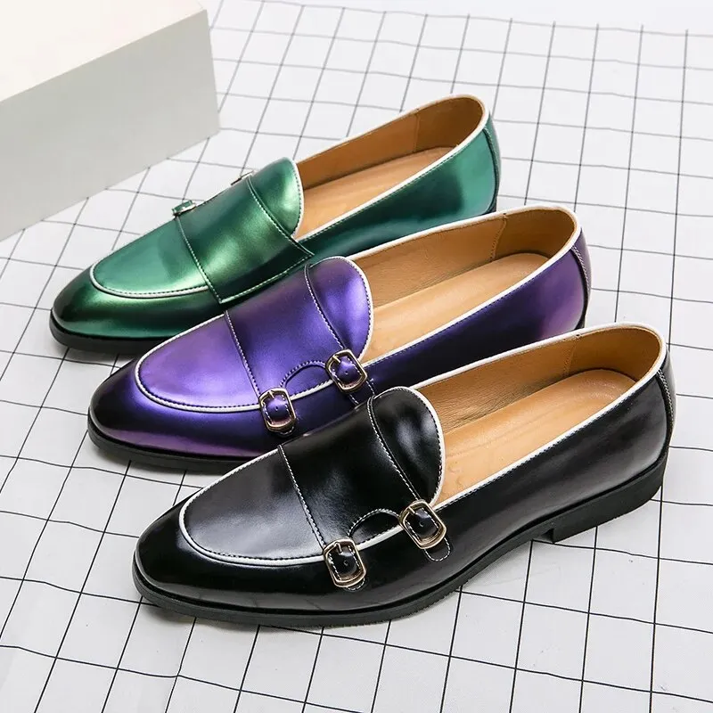 Mens Boat Shoes Loafers