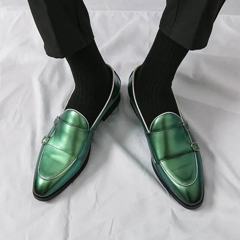 Mens Boat Shoes Loafers