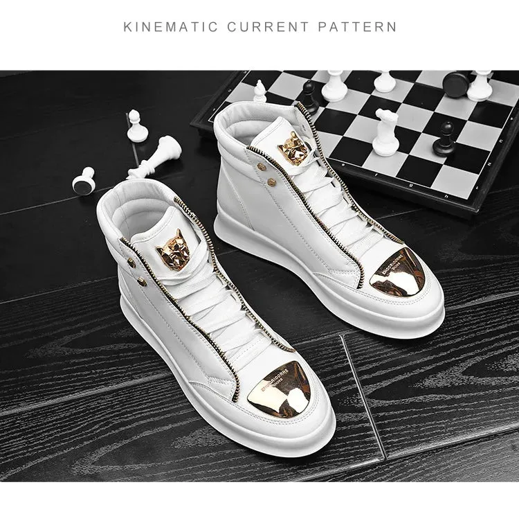Men's Classic Business Shoes – Square Toe, Lace-Up Office shoes for Weddings