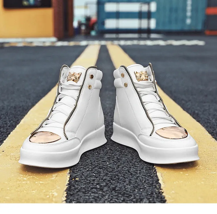 Men's Classic Business Shoes – Square Toe, Lace-Up Office shoes for Weddings