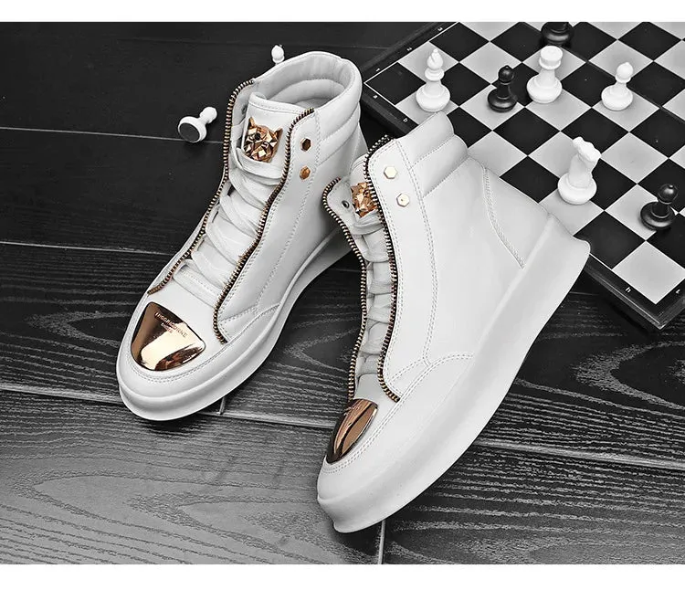 Men's Classic Business Shoes – Square Toe, Lace-Up Office shoes for Weddings