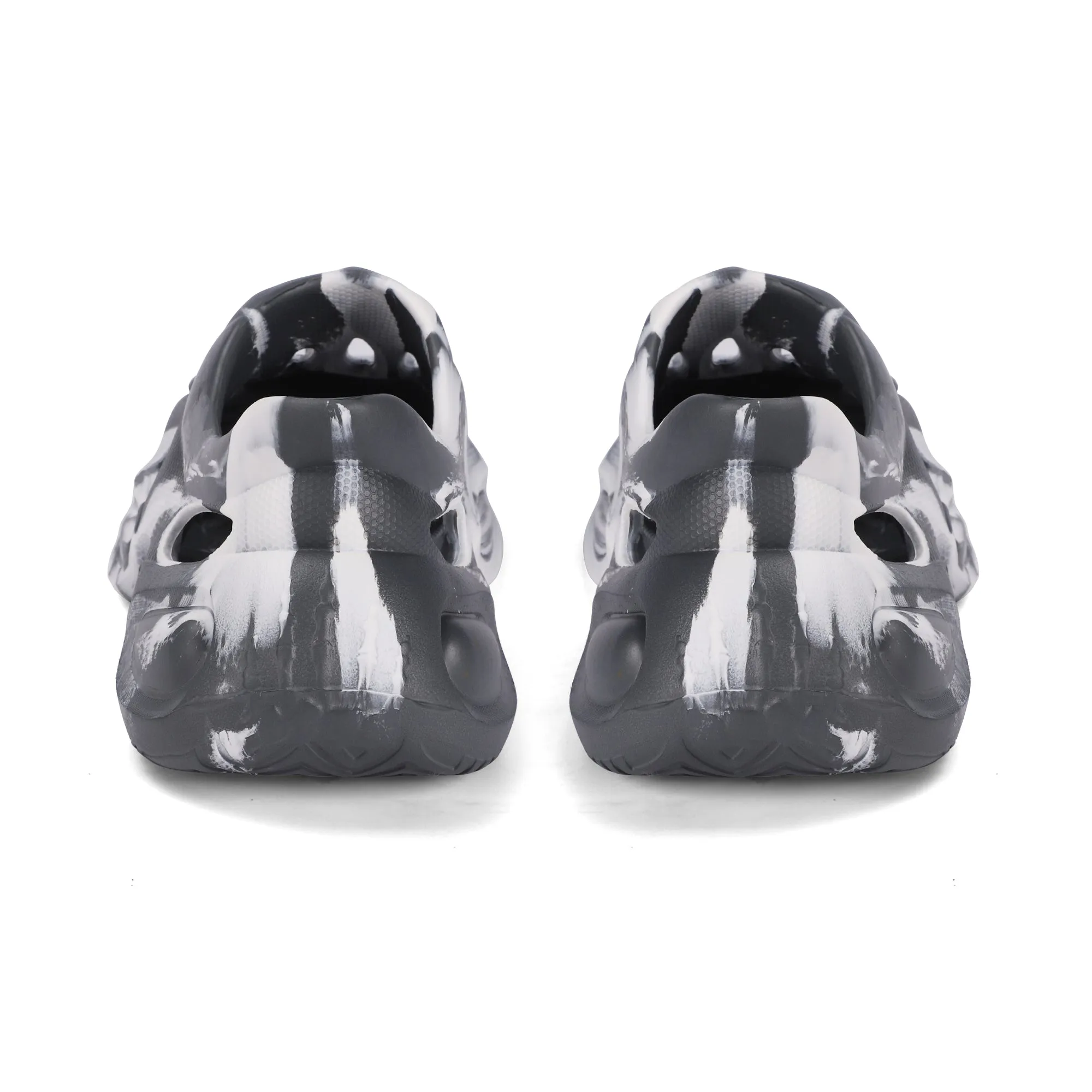 Mens EVA Slides Sandals with Custom Name Logo Clogs