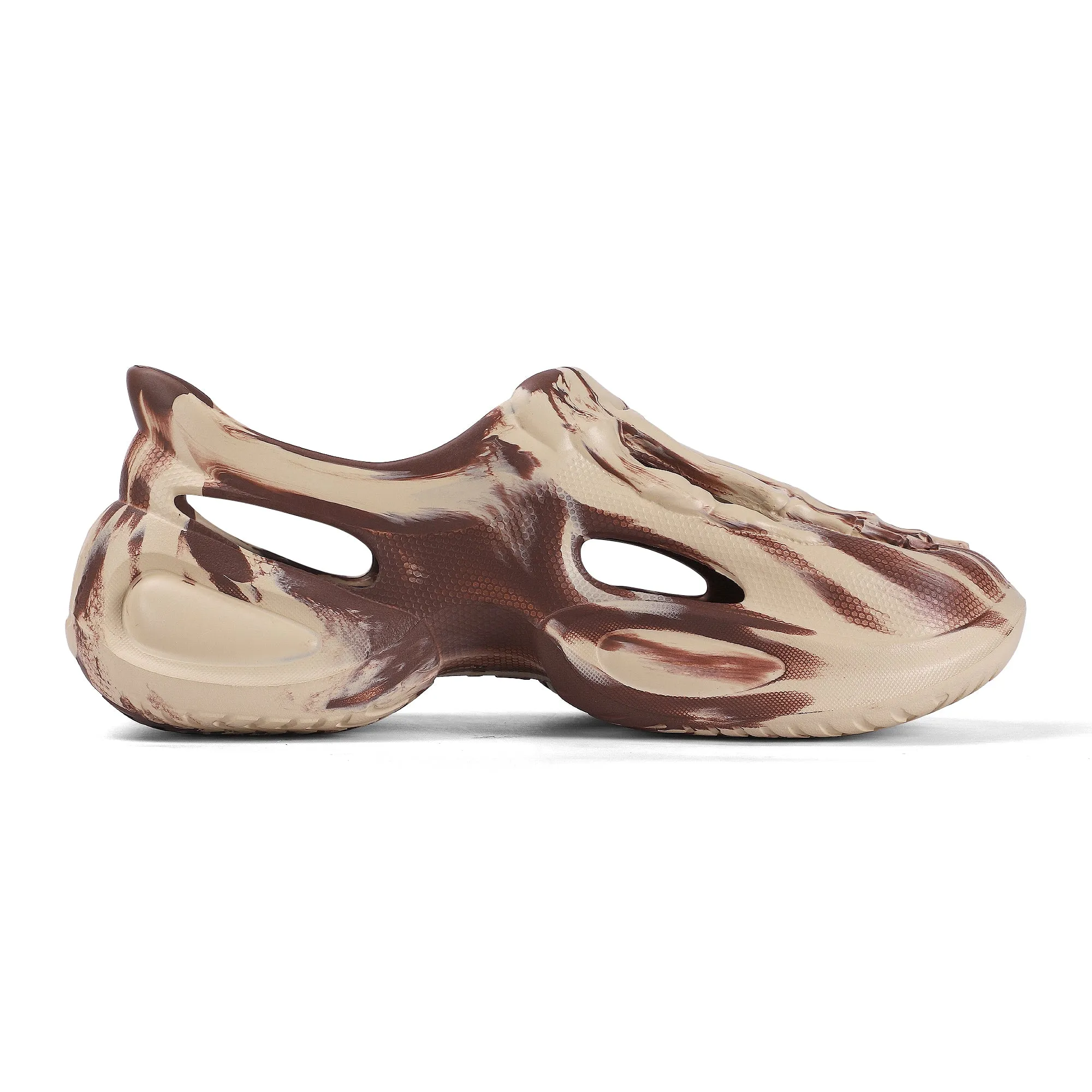 Mens EVA Slides Sandals with Custom Name Logo Clogs
