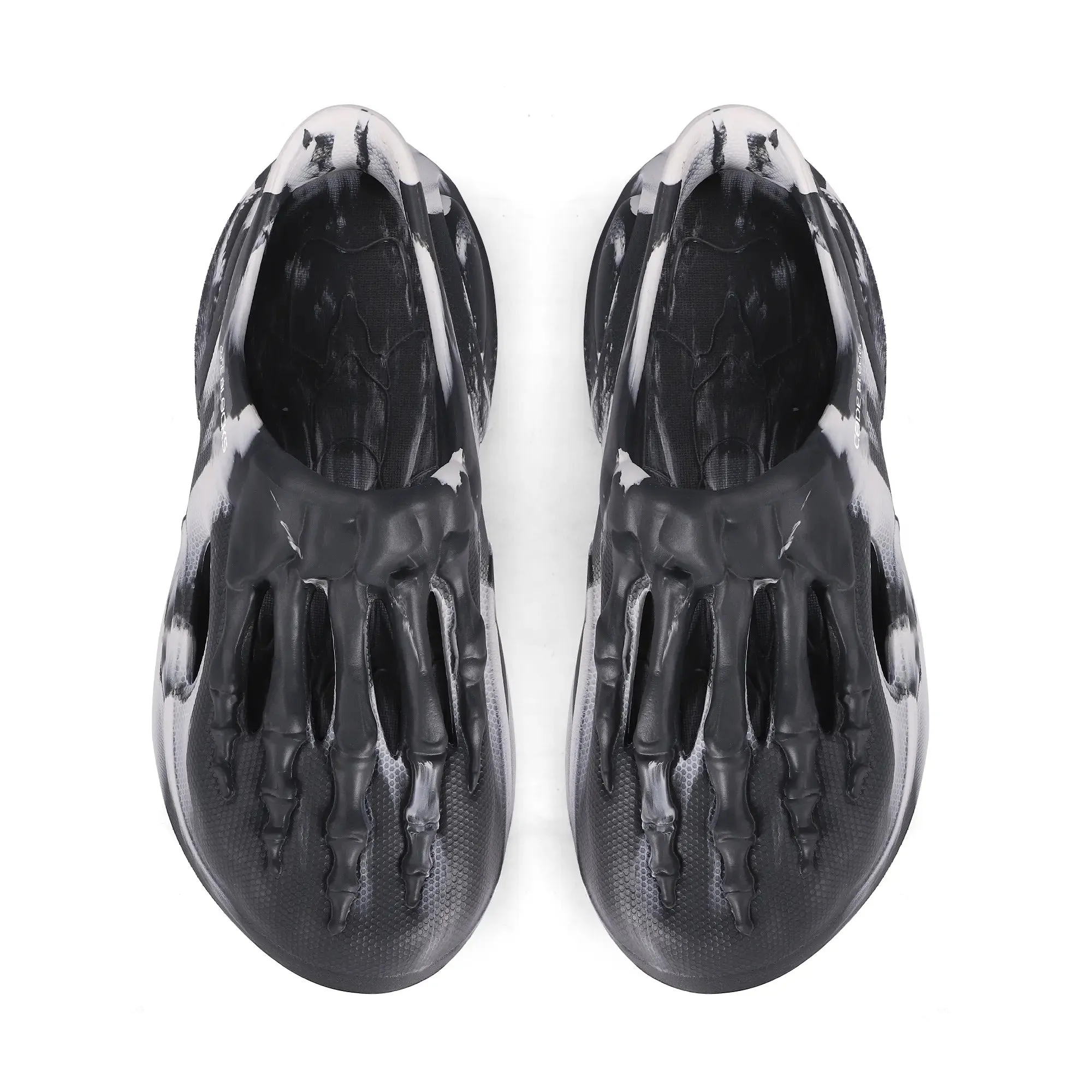 Mens EVA Slides Sandals with Custom Name Logo Clogs