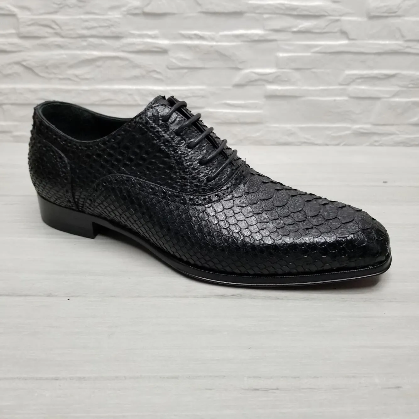 Men's Formal Lace-up Oxford Shoes