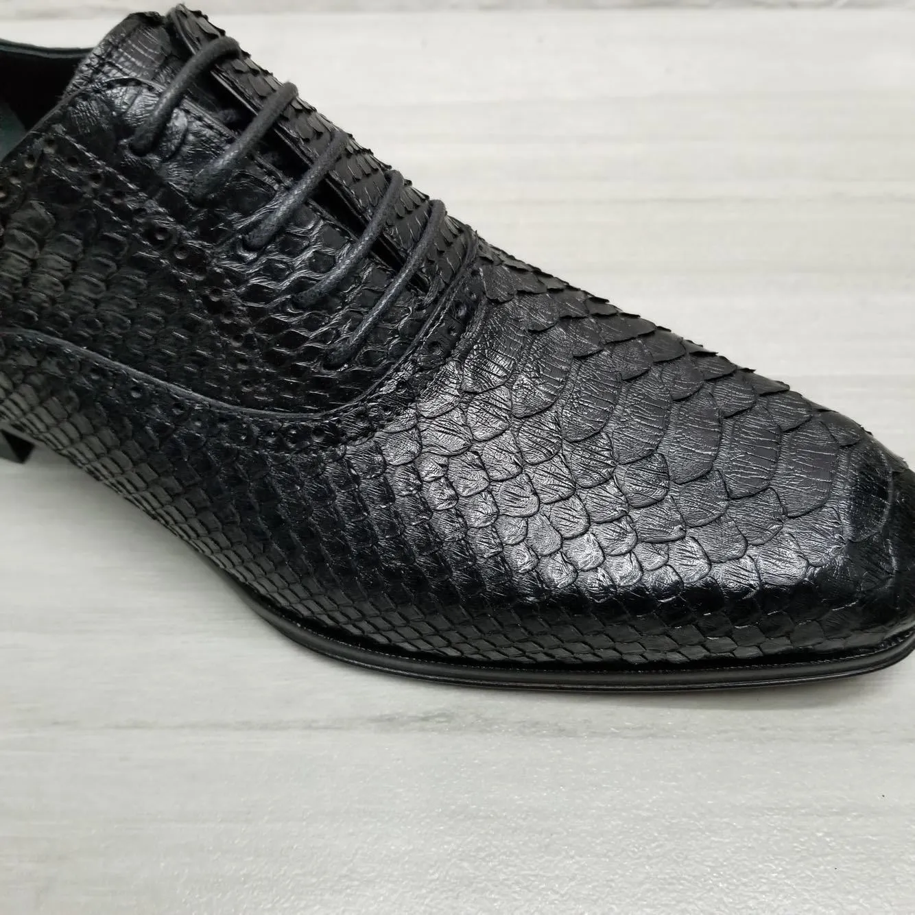 Men's Formal Lace-up Oxford Shoes