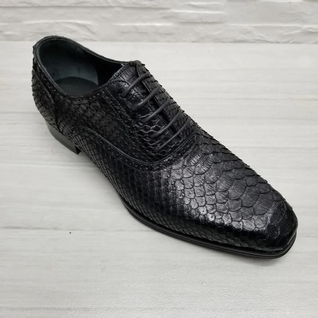 Men's Formal Lace-up Oxford Shoes