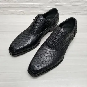 Men's Formal Lace-up Oxford Shoes