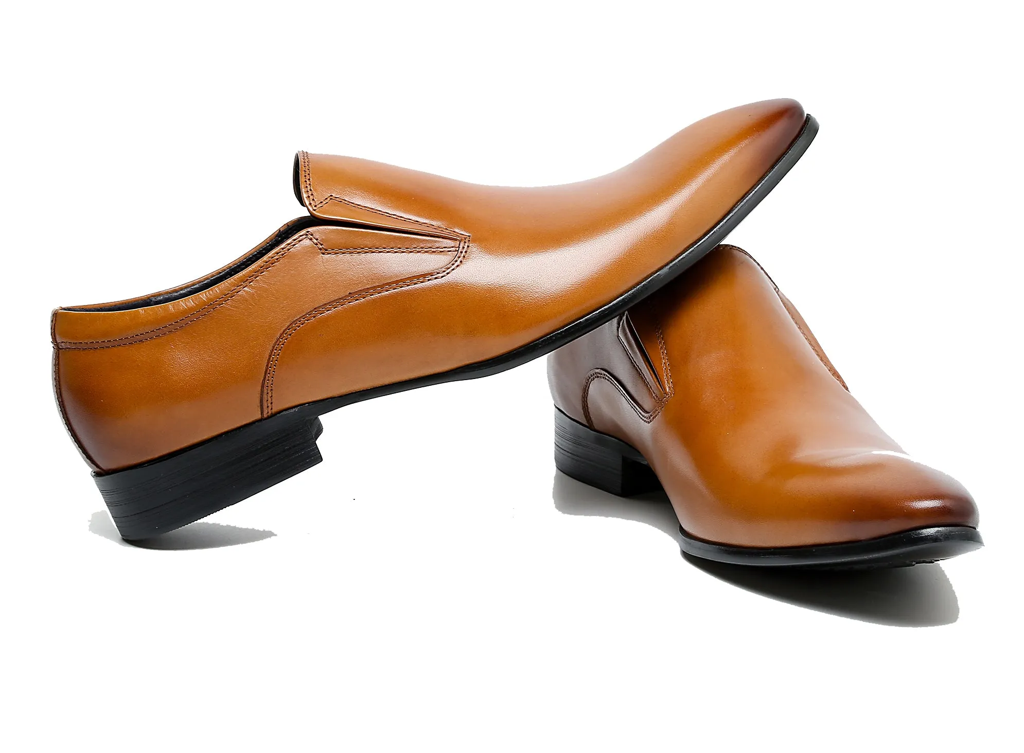 Men's Formal Slip On Leather Loafers