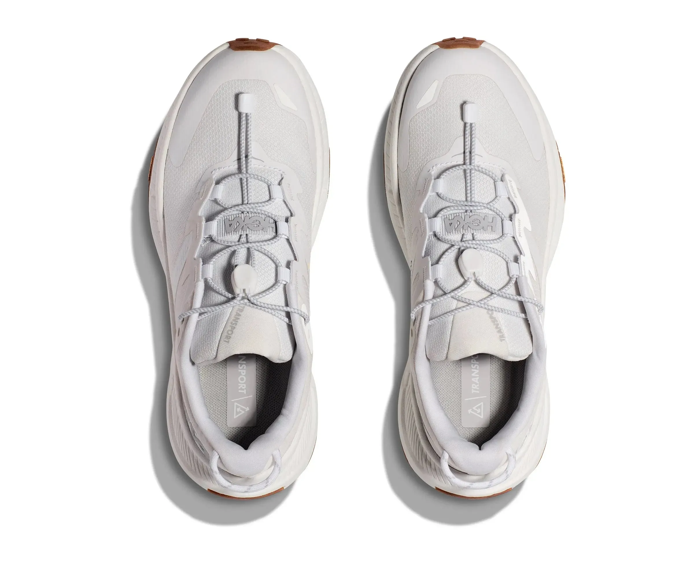 Men's Hoka Transport – Performance & Sustainability Combined