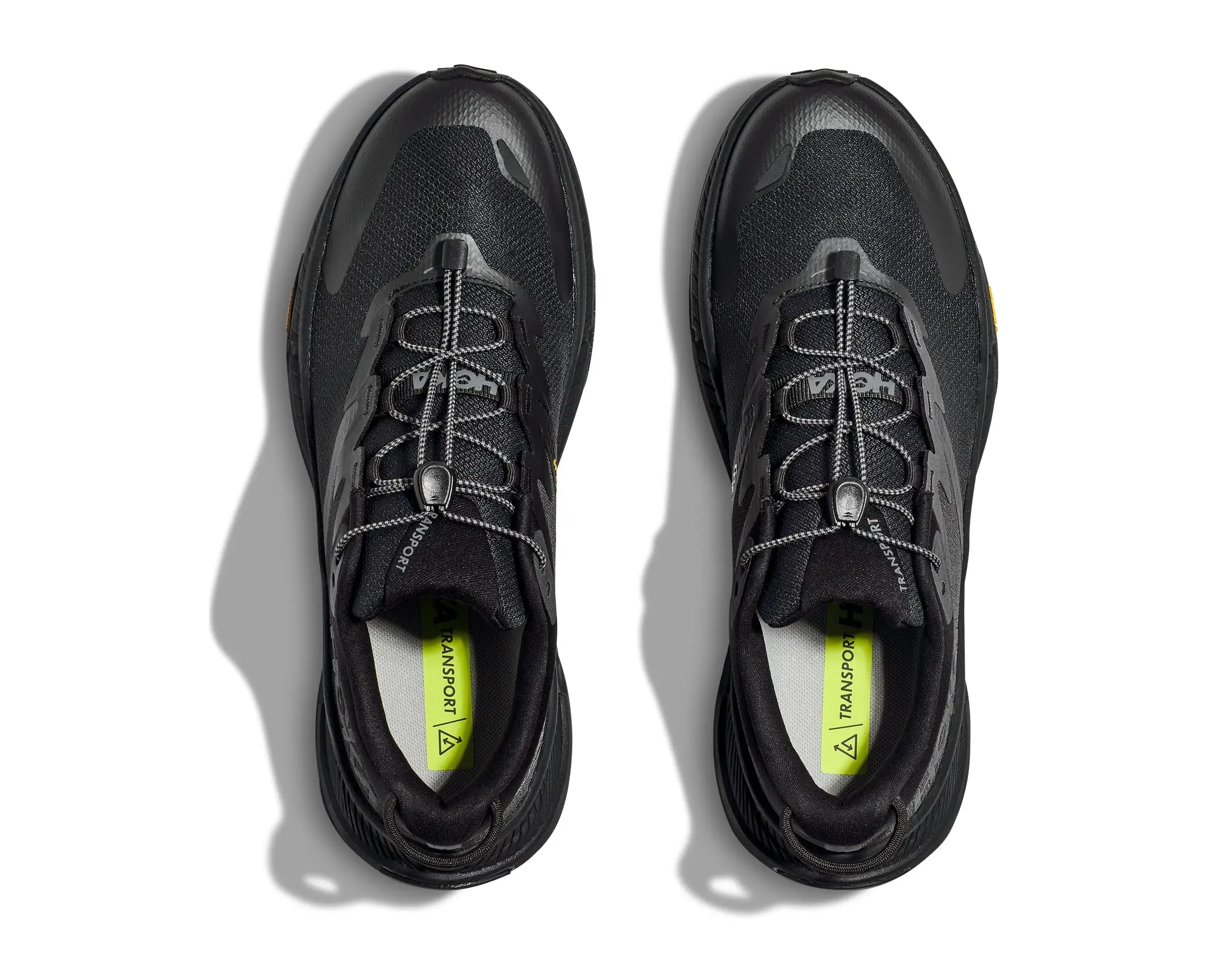 Men's Hoka Transport – Performance & Sustainability Combined