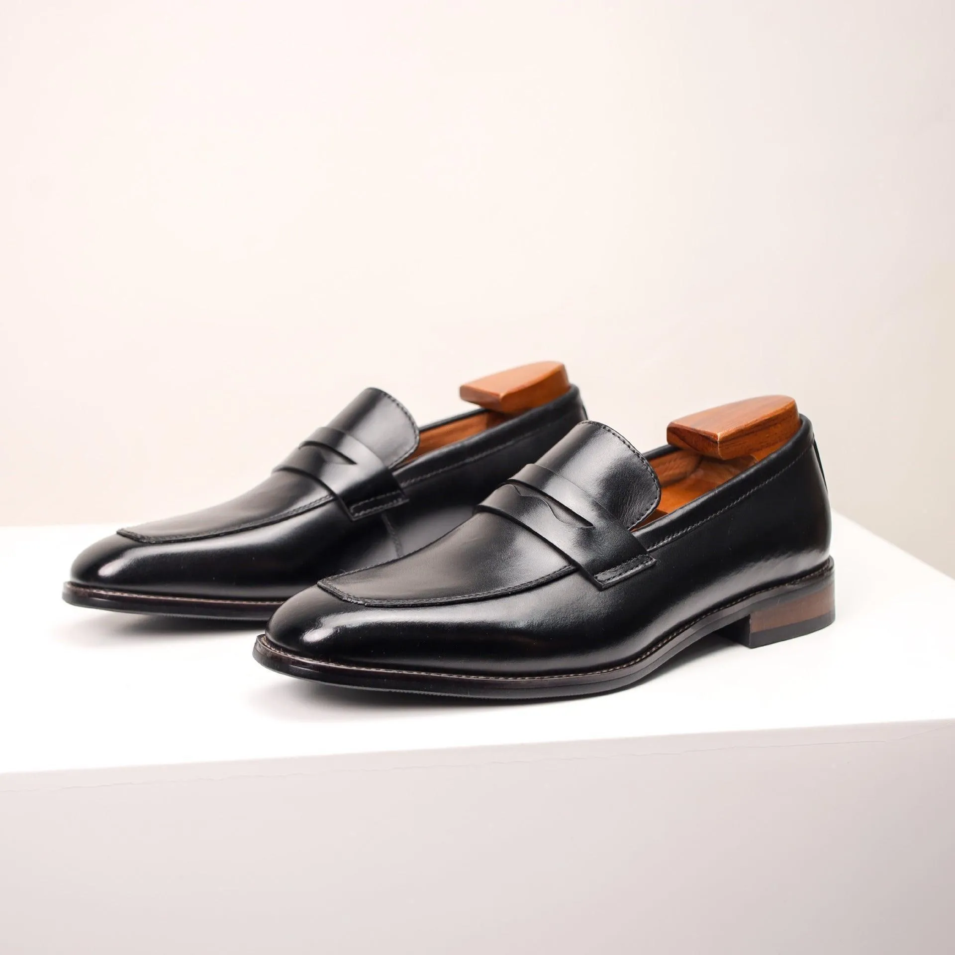 Men's Leather Shoes Formal