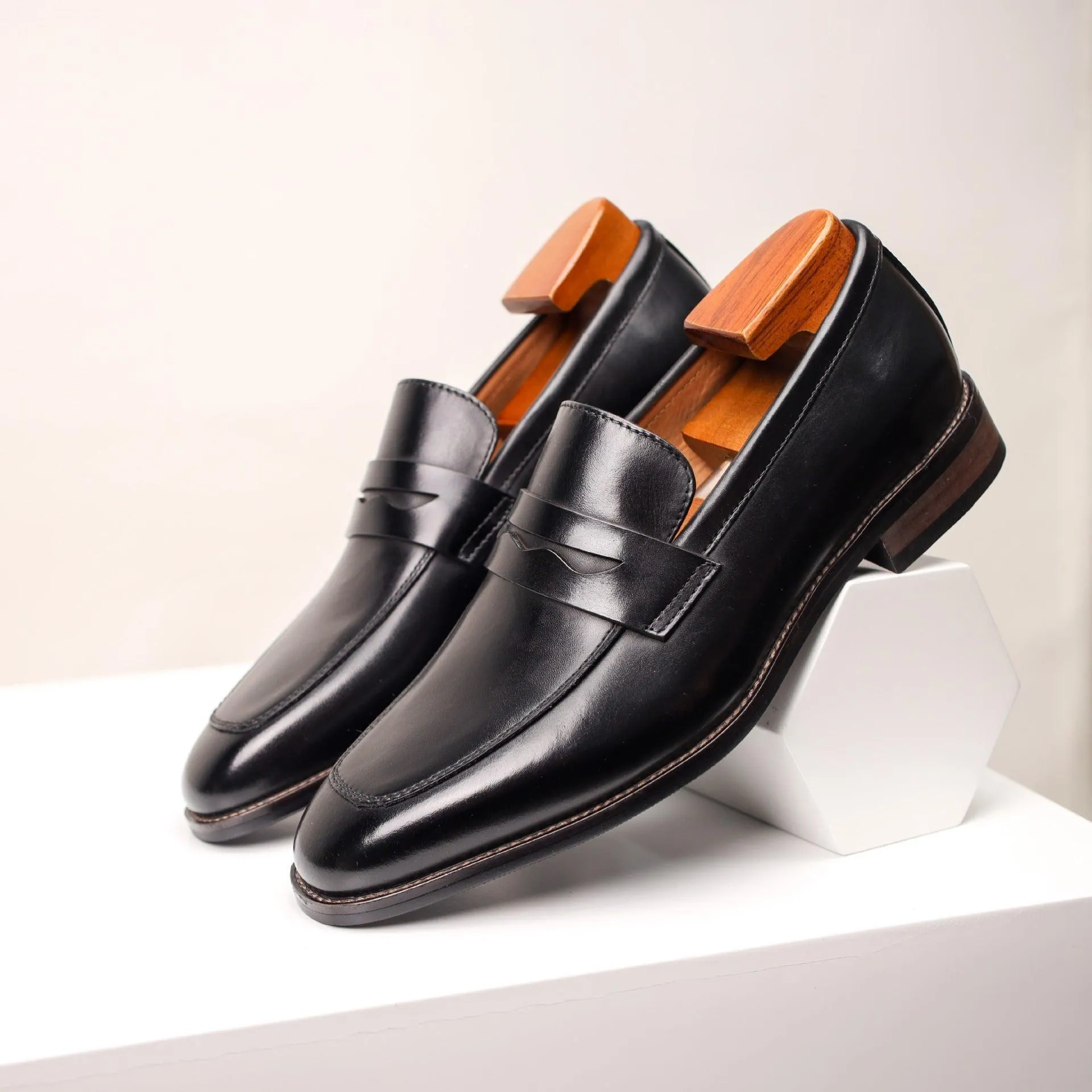 Men's Leather Shoes Formal