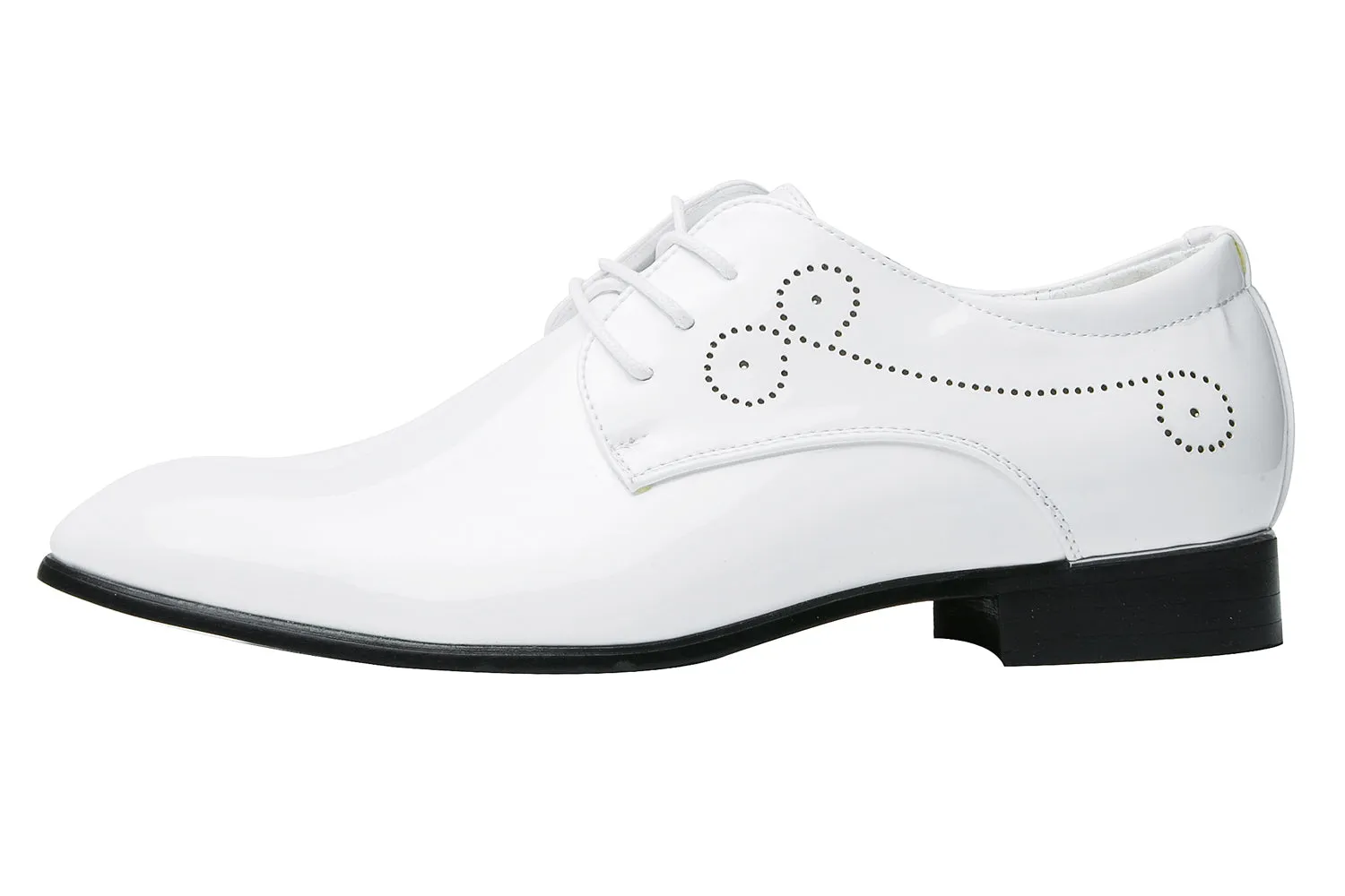 Men's Plain Classic Derby