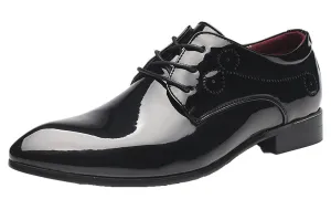 Men's Plain Classic Derby