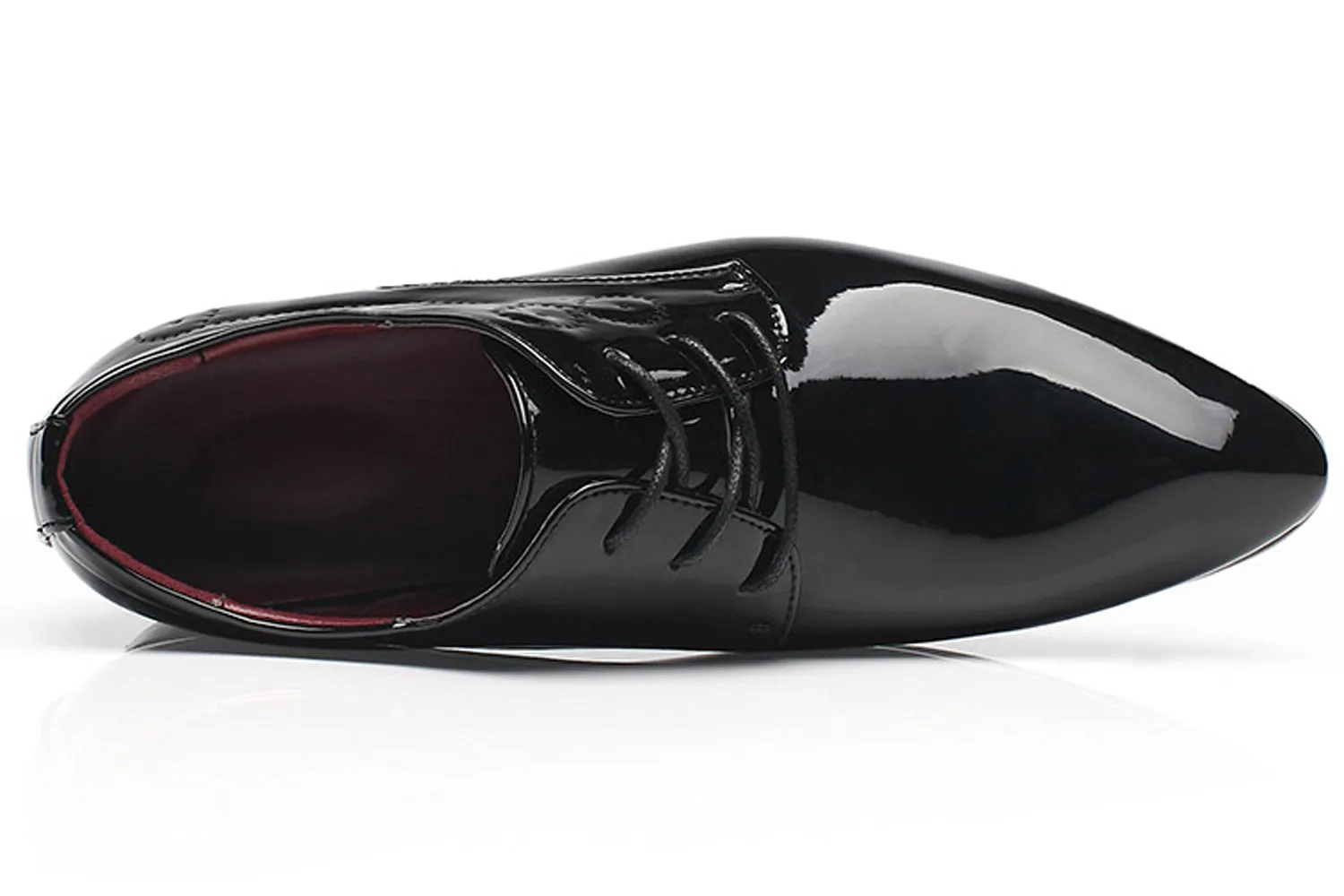 Men's Plain Classic Derby