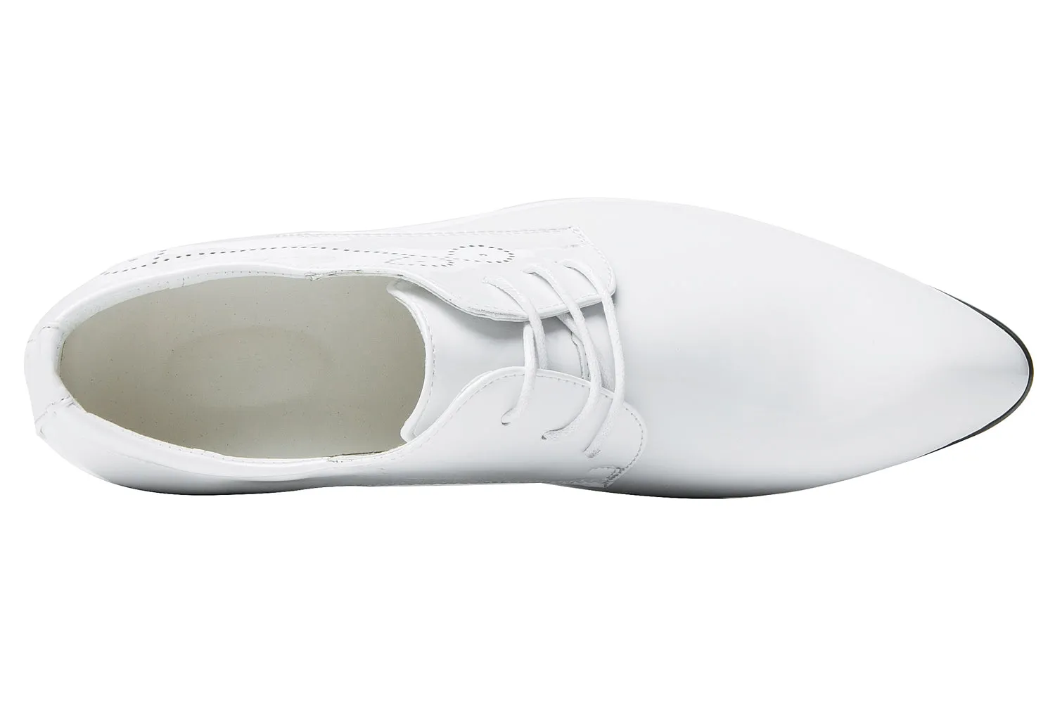 Men's Plain Classic Derby