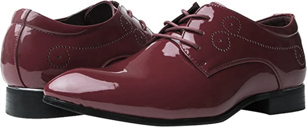Men's Plain Classic Derby