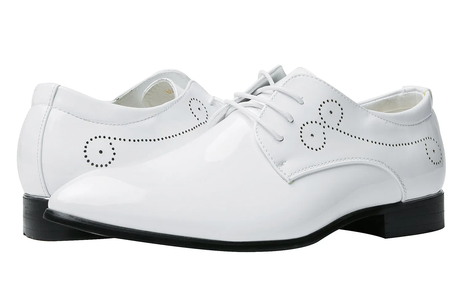 Men's Plain Classic Derby