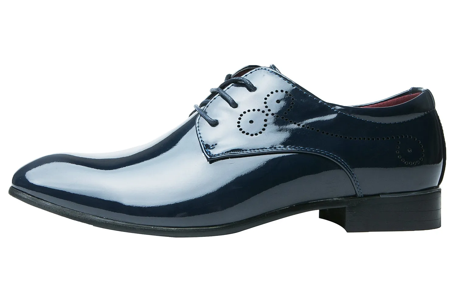 Men's Plain Classic Derby