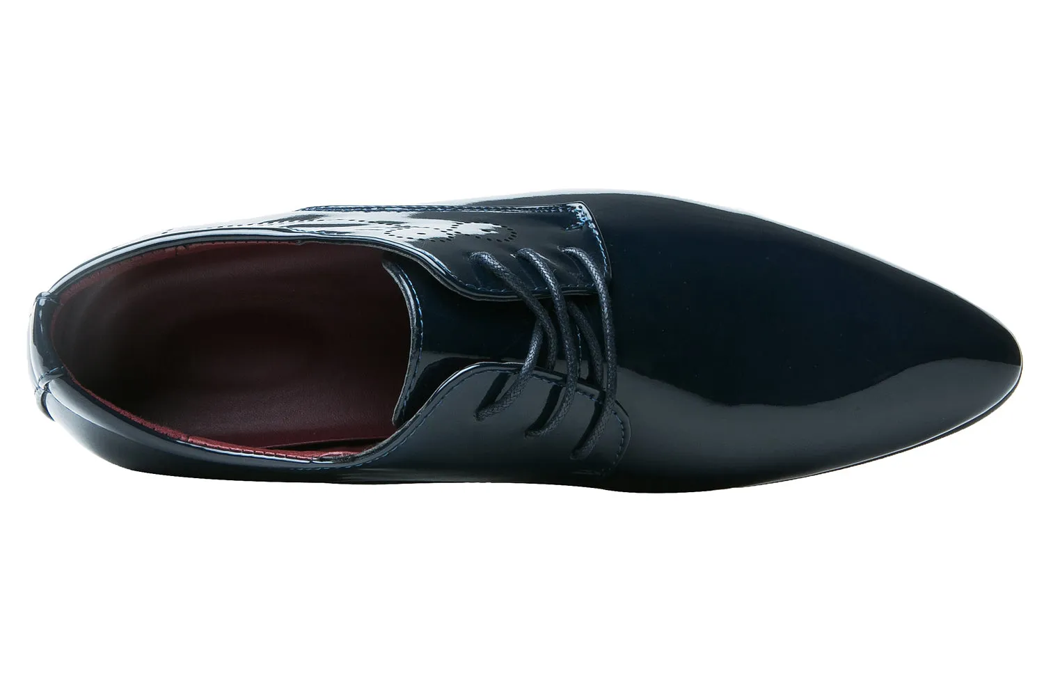 Men's Plain Classic Derby