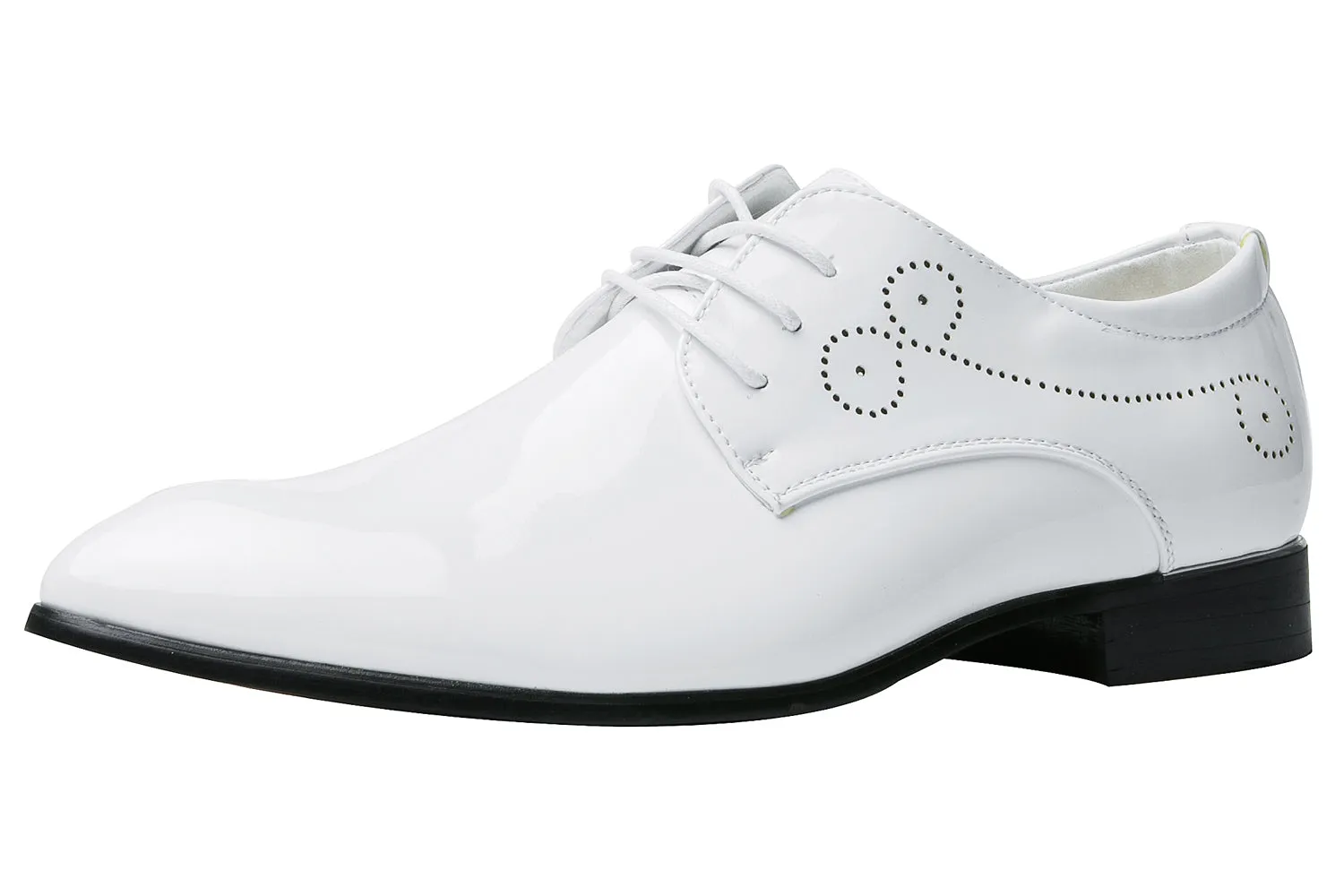 Men's Plain Classic Derby