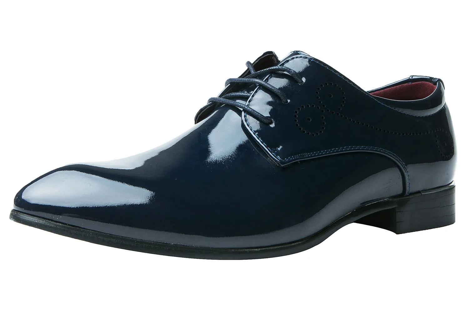 Men's Plain Classic Derby
