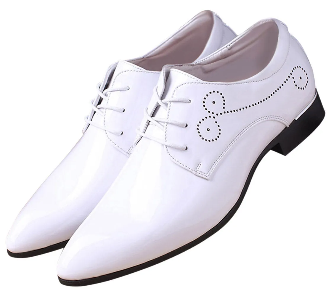 Men's Plain Classic Derby