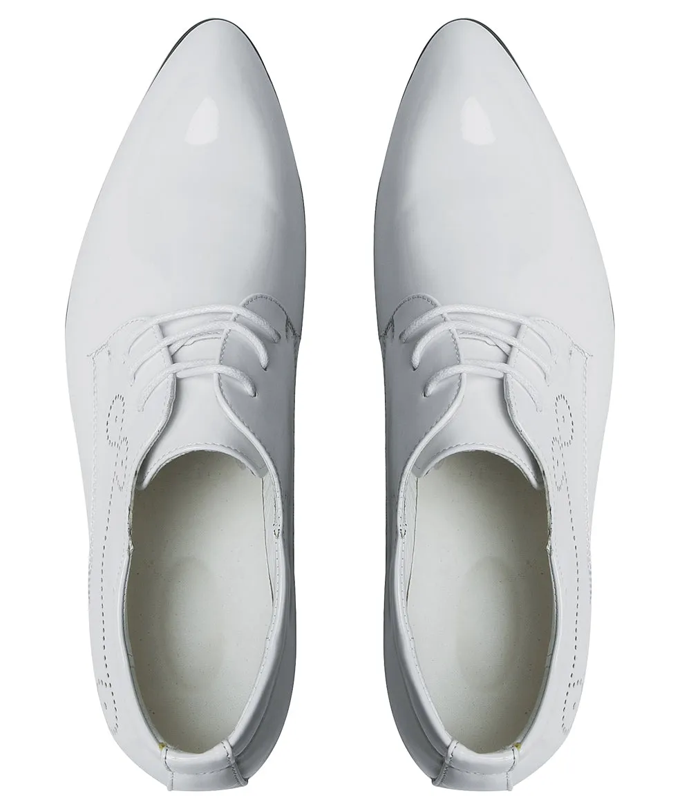 Men's Plain Classic Derby