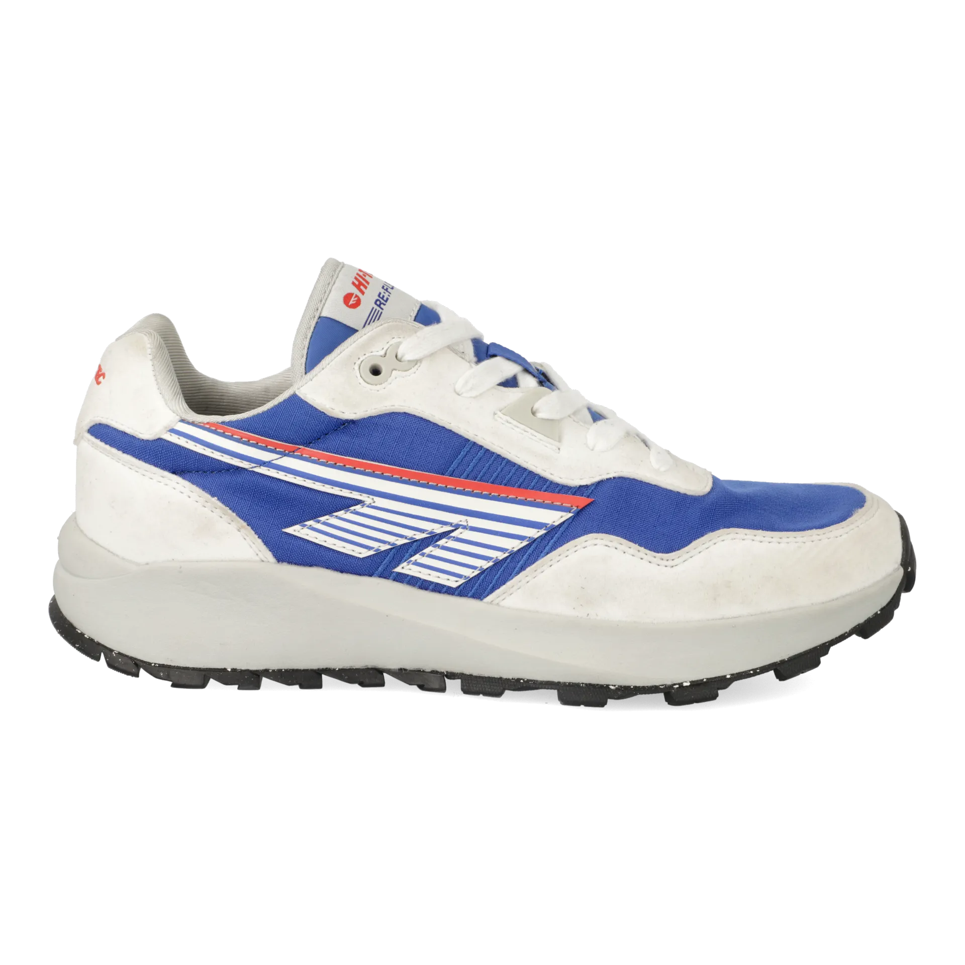 Men's Reflex Trail White