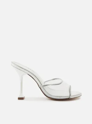Micah High Stiletto Sandal