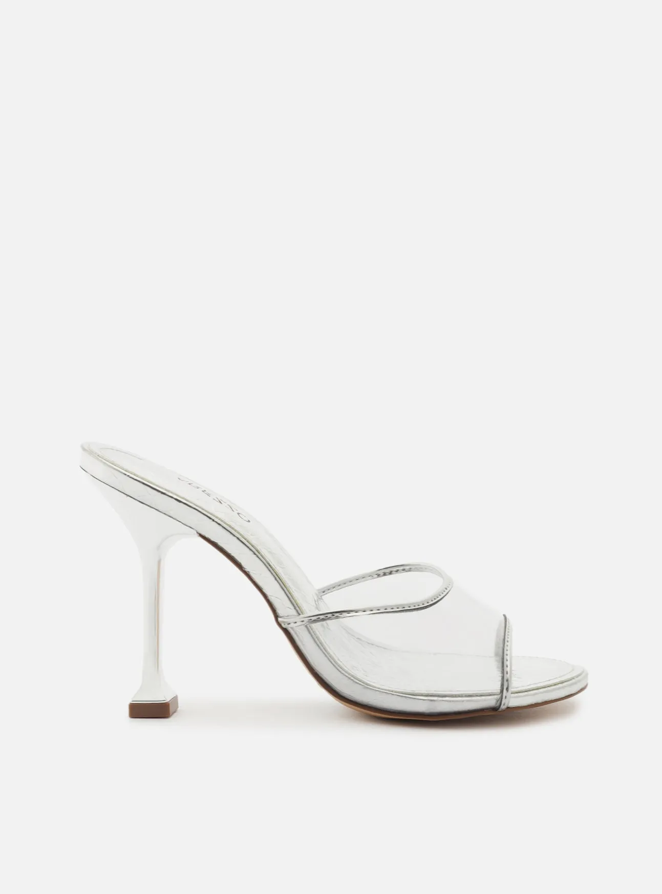 Micah High Stiletto Sandal