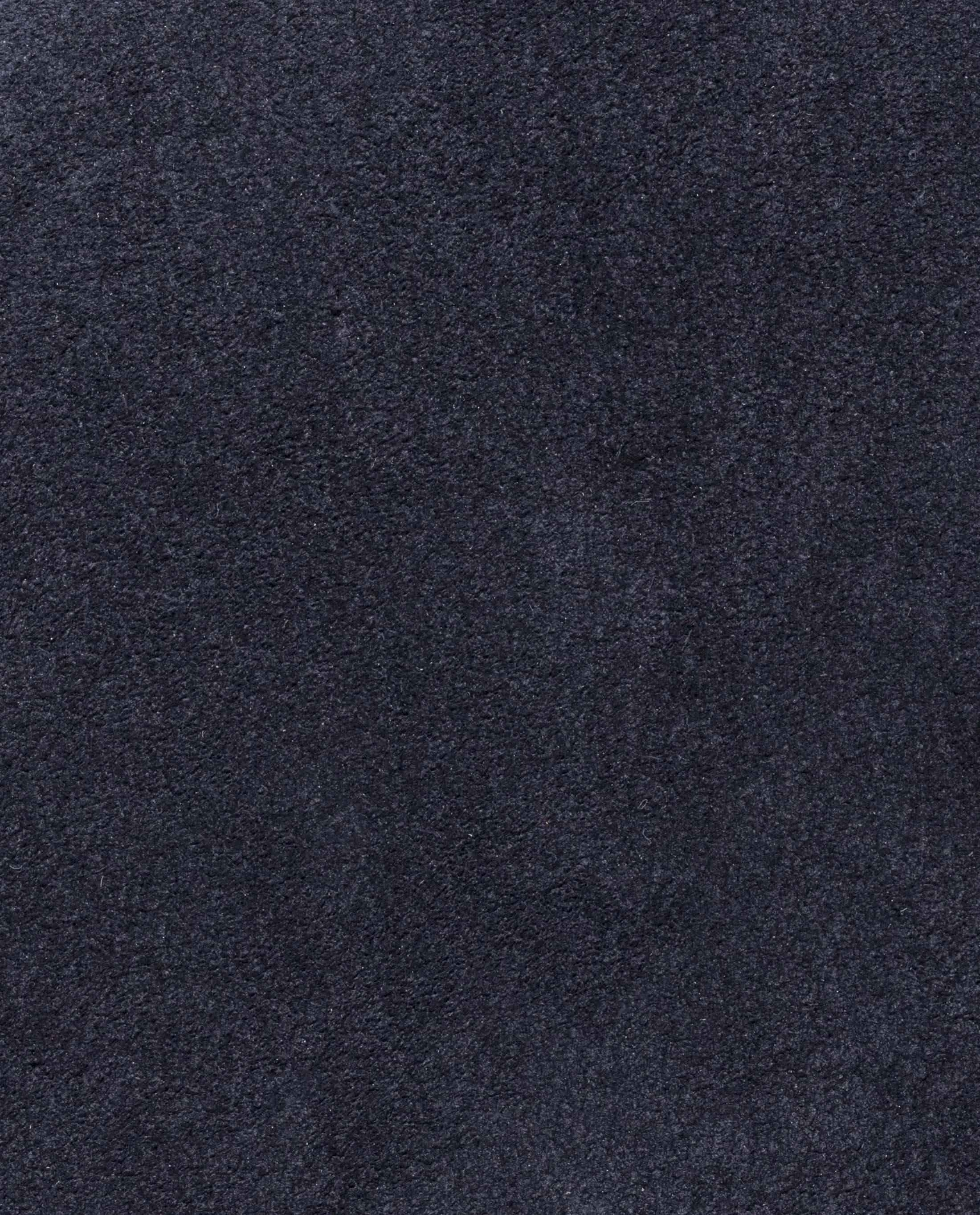 Midnight Blue Suede Mid Top Laced City Loafers