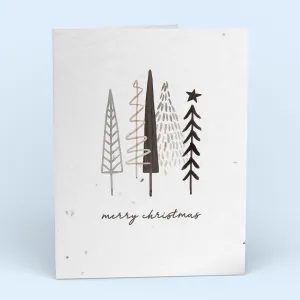 Modern Merry Christmas