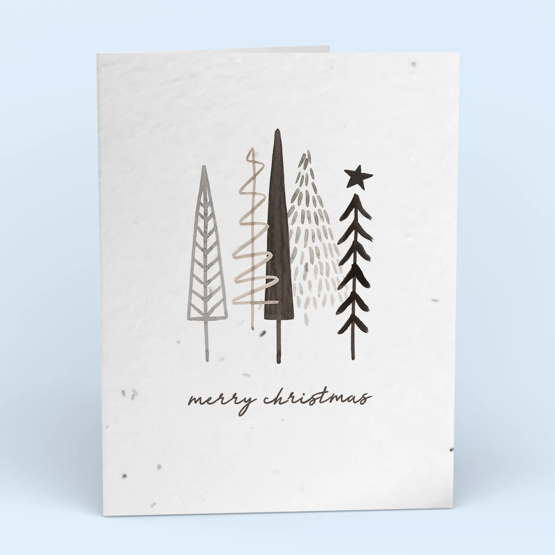 Modern Merry Christmas