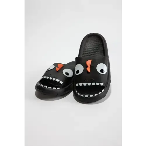 Monster Cloud Sandals