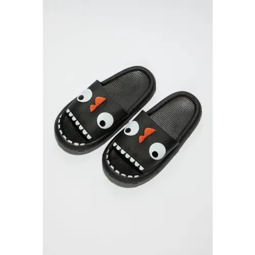 Monster Cloud Sandals