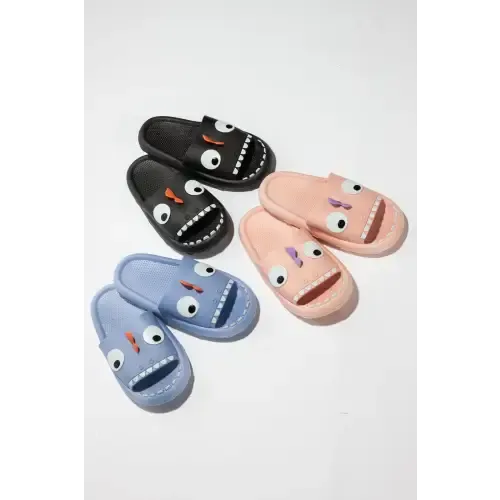 Monster Cloud Sandals