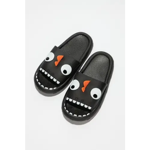 Monster Cloud Sandals