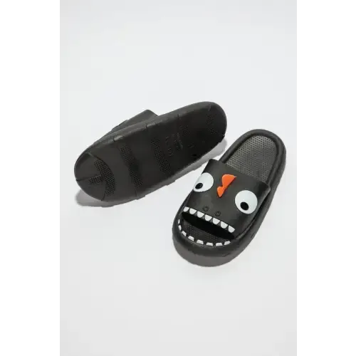 Monster Cloud Sandals