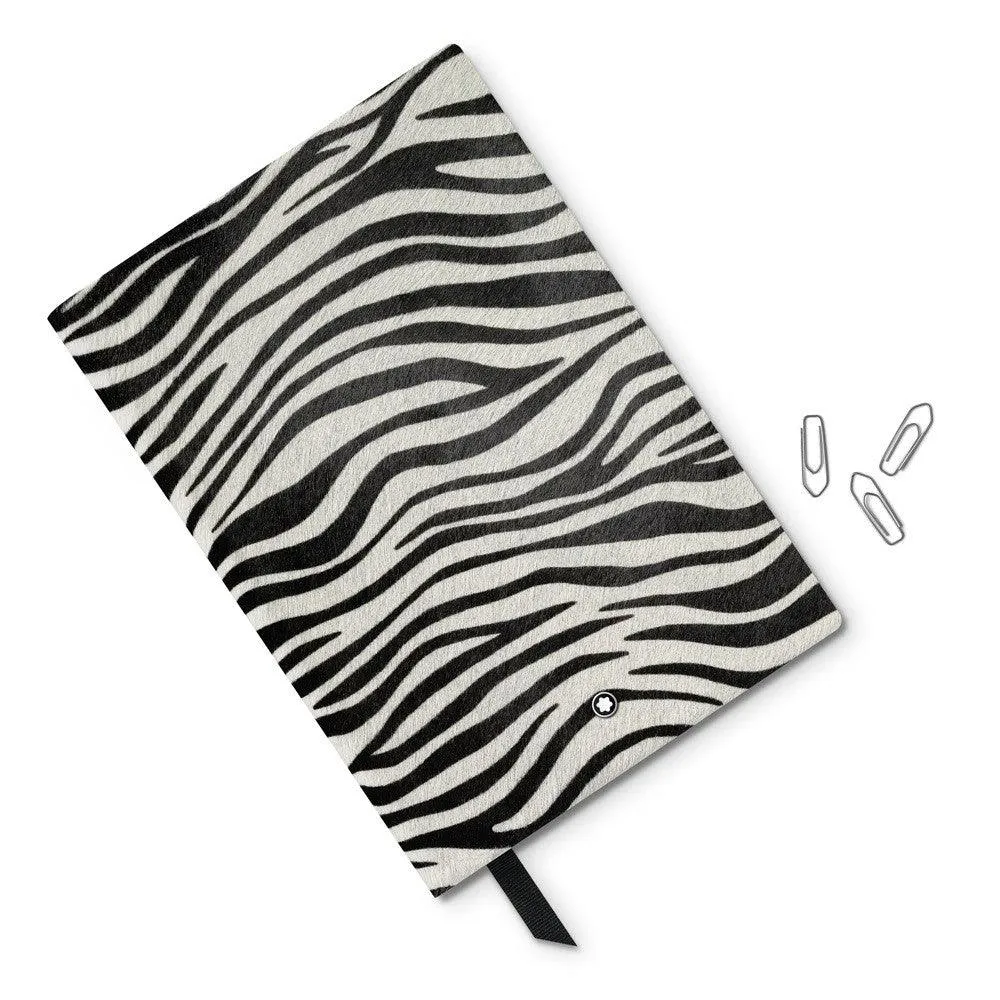 Montblanc Notebook Block Notebook 146 A Luxury Animal Prints Luxury Chancellery 118031