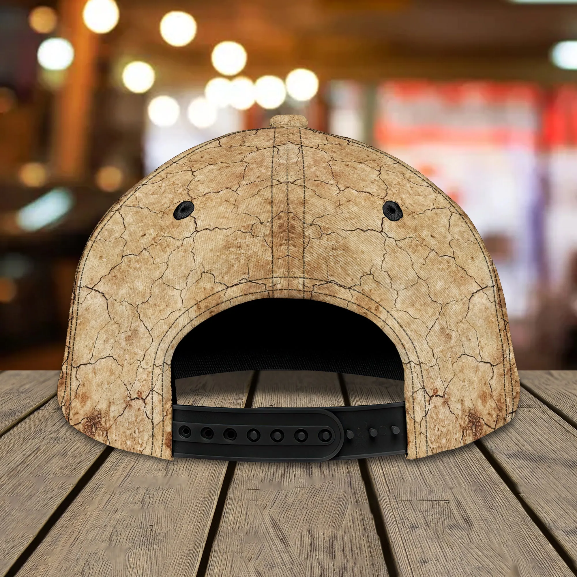 Mud Racing - Personalized Name Cap - HN95