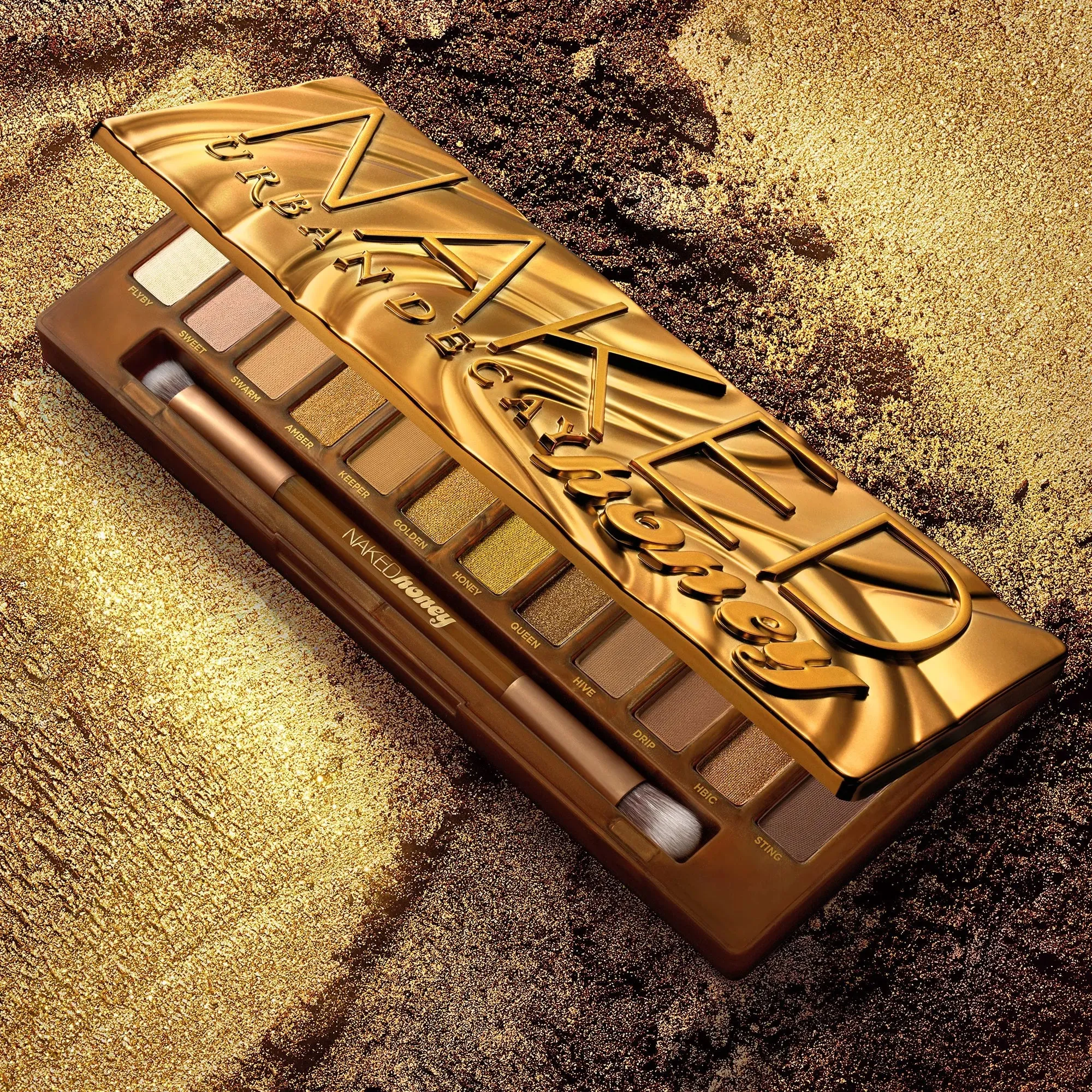 Naked Honey Eyeshadow Palette