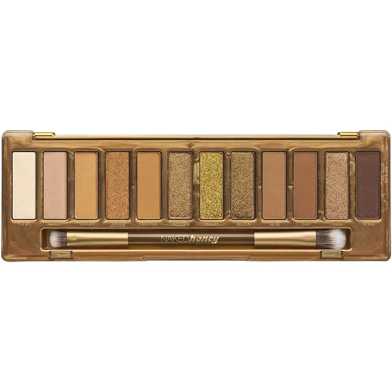Naked Honey Eyeshadow Palette