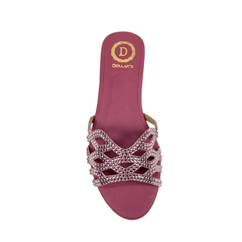 Nayla Flats S103F - Purple