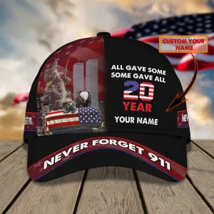 NEVER FORGET 911 - CAP 02 - ATM2K