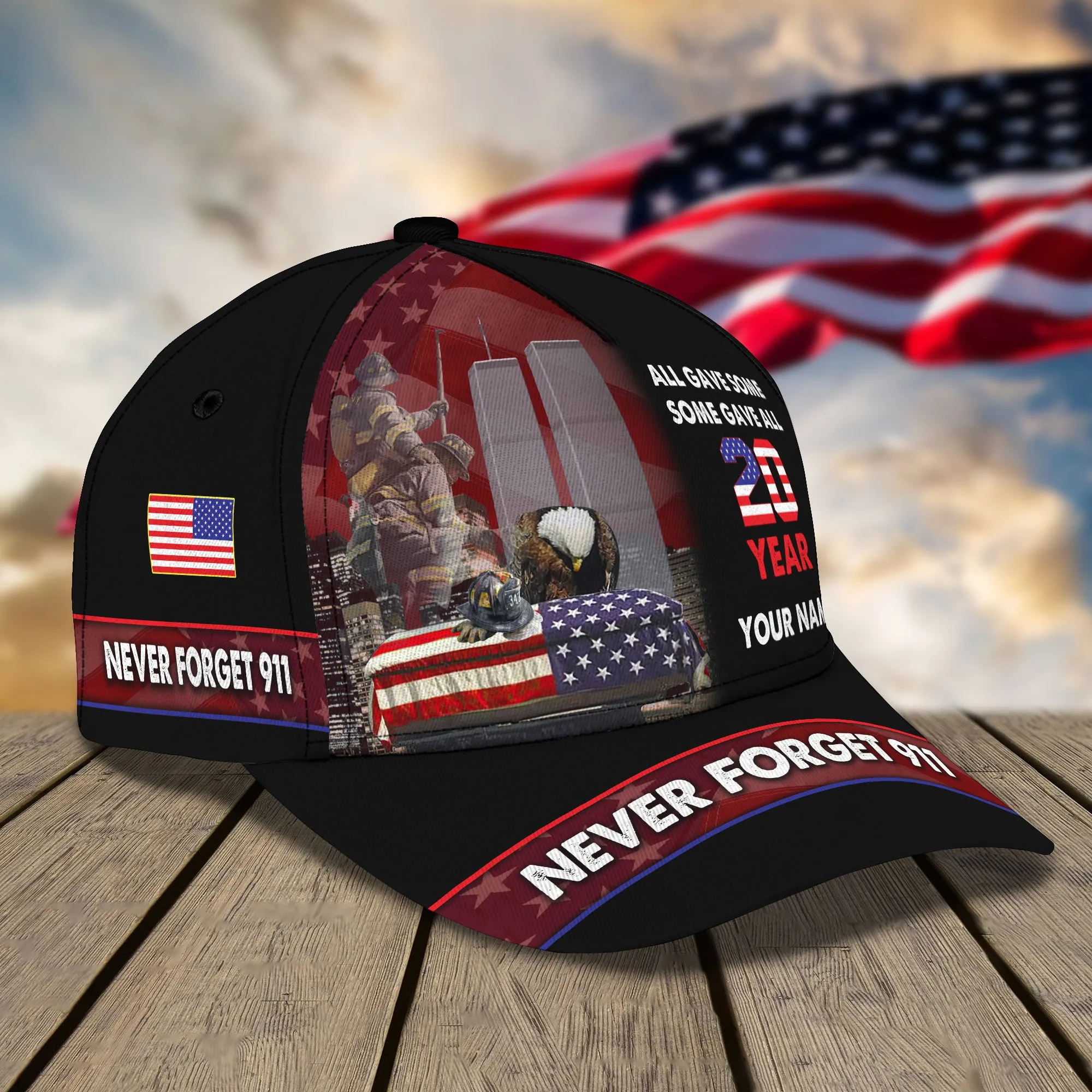 NEVER FORGET 911 - CAP 02 - ATM2K